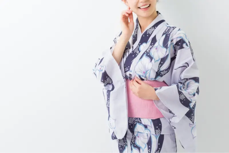 浴衣 Yukata